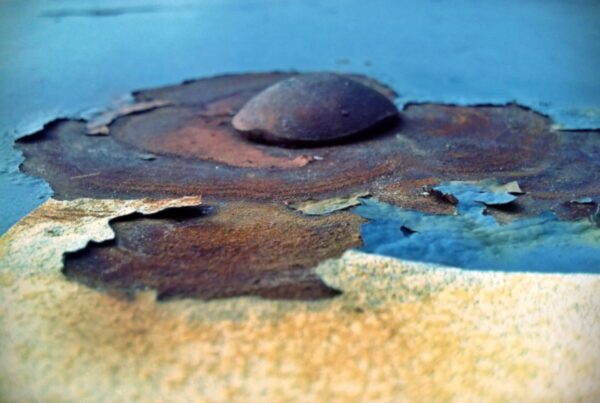 Materialauswahl bei Tauchequipment